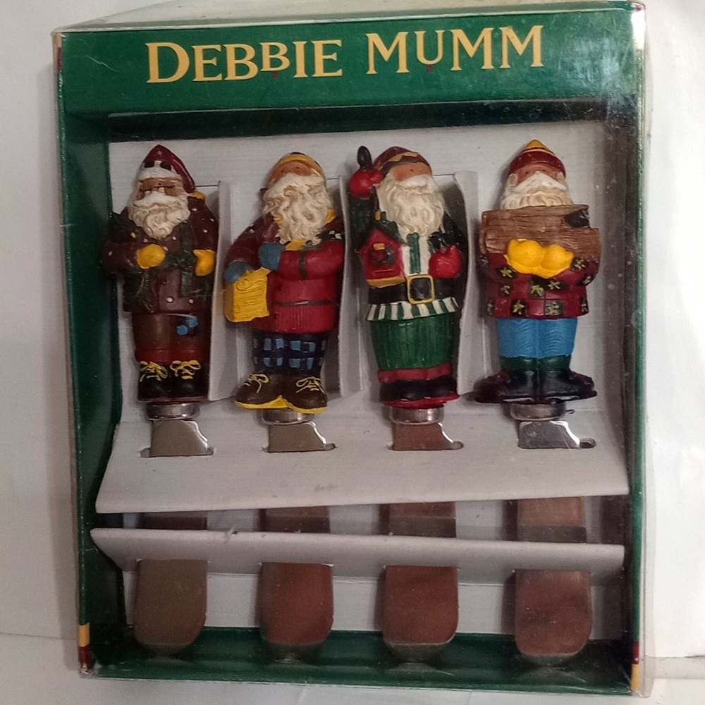 Santa spreaders